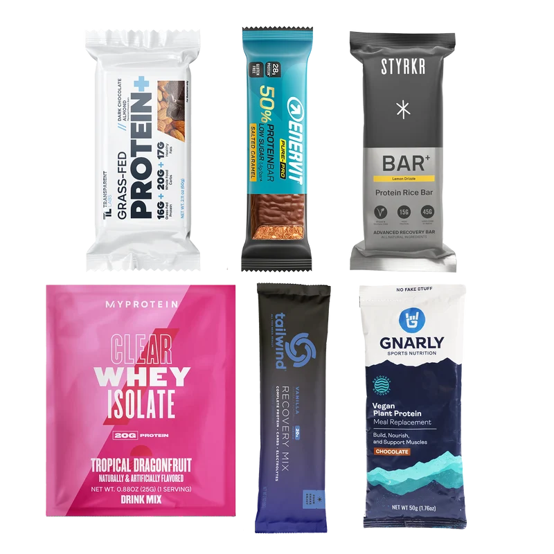 Ultimate Protein Pack