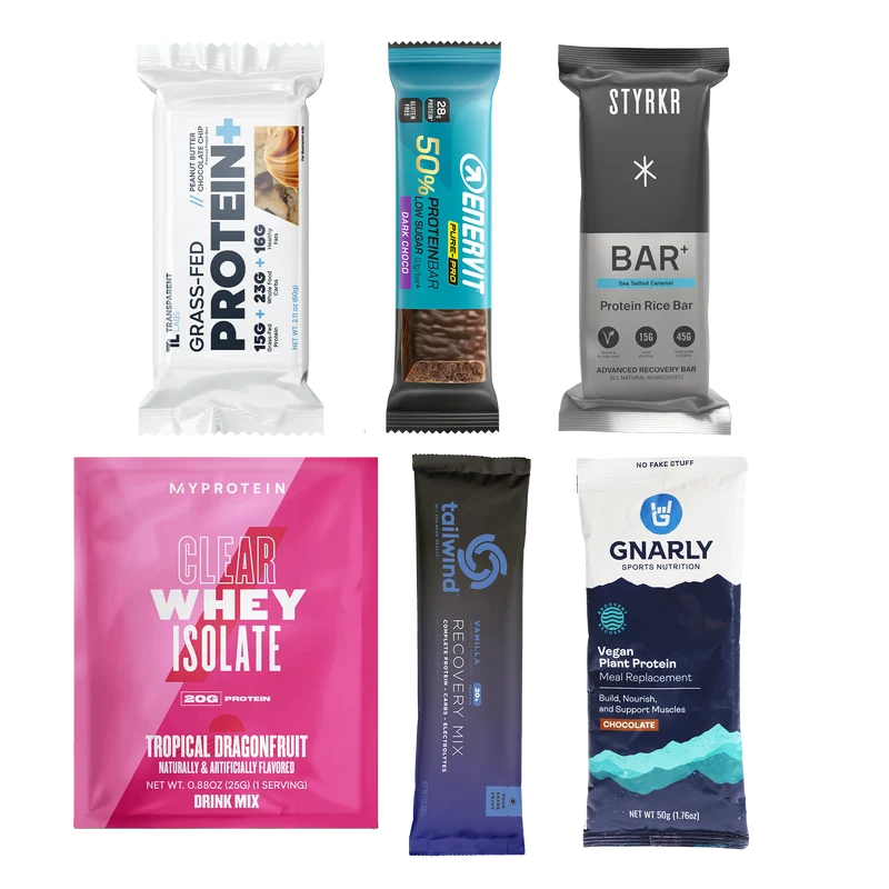 Ultimate Protein Pack