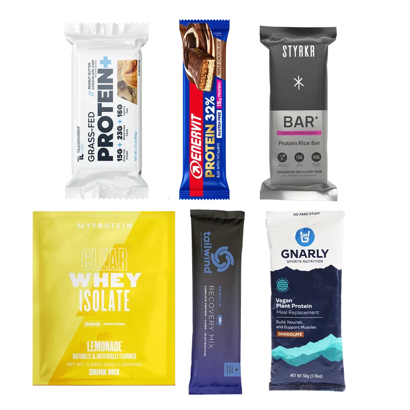 Ultimate Protein Pack