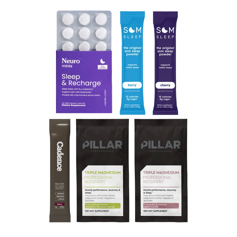 Ultimate Sleep Pack