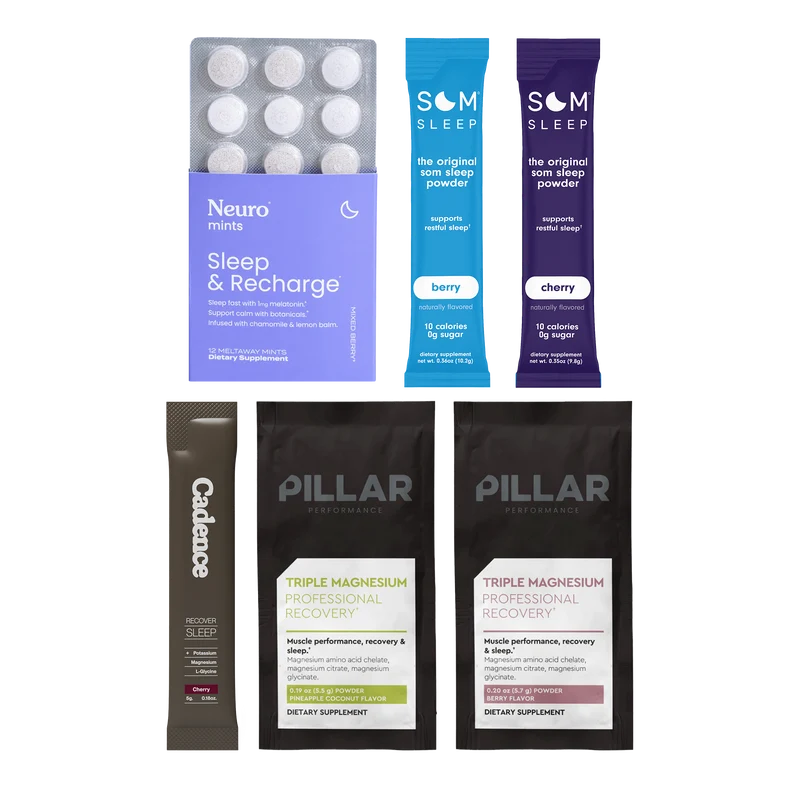 Ultimate Sleep Pack
