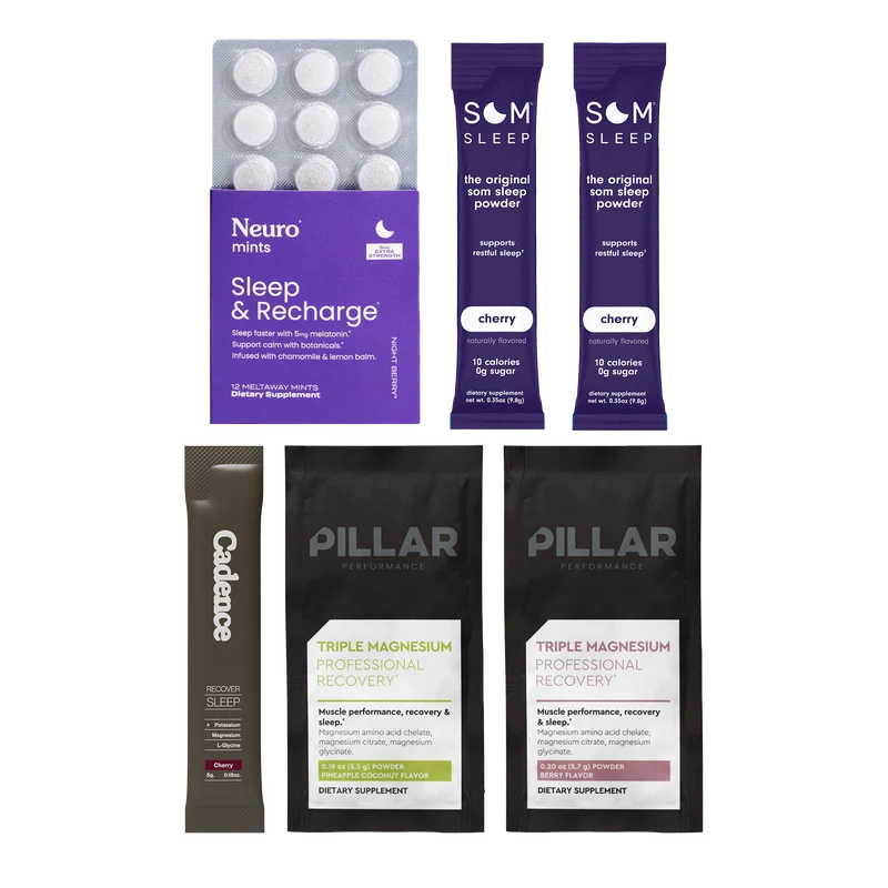 Ultimate Sleep Pack