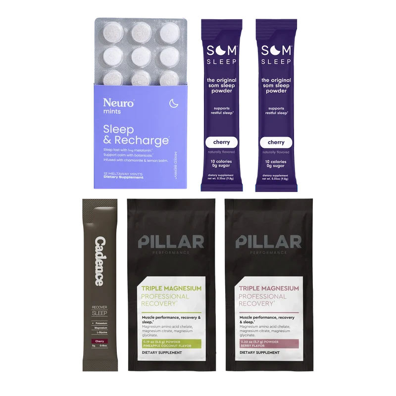 Ultimate Sleep Pack