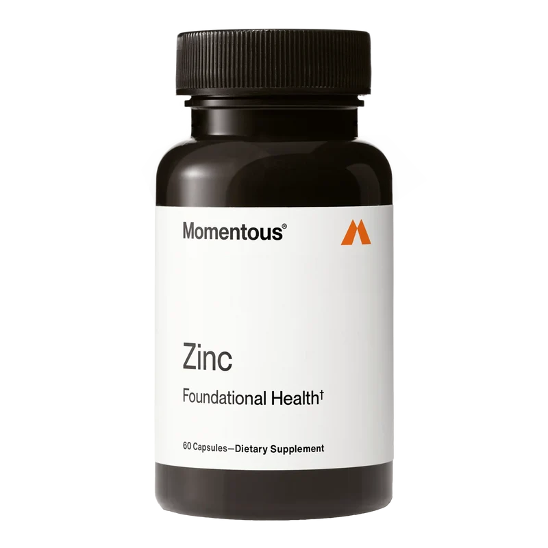 Momentous Zinc