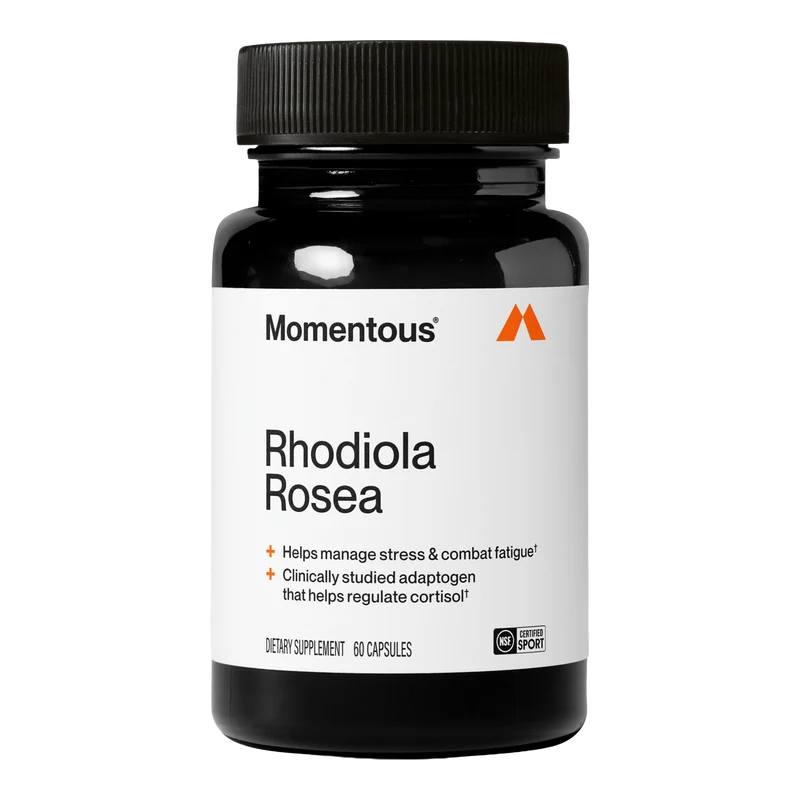 Momentous Rhodiola Rosea