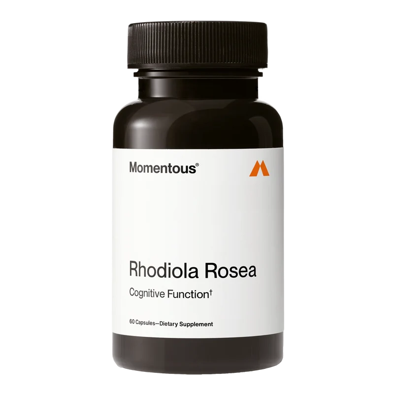 Momentous Rhodiola Rosea