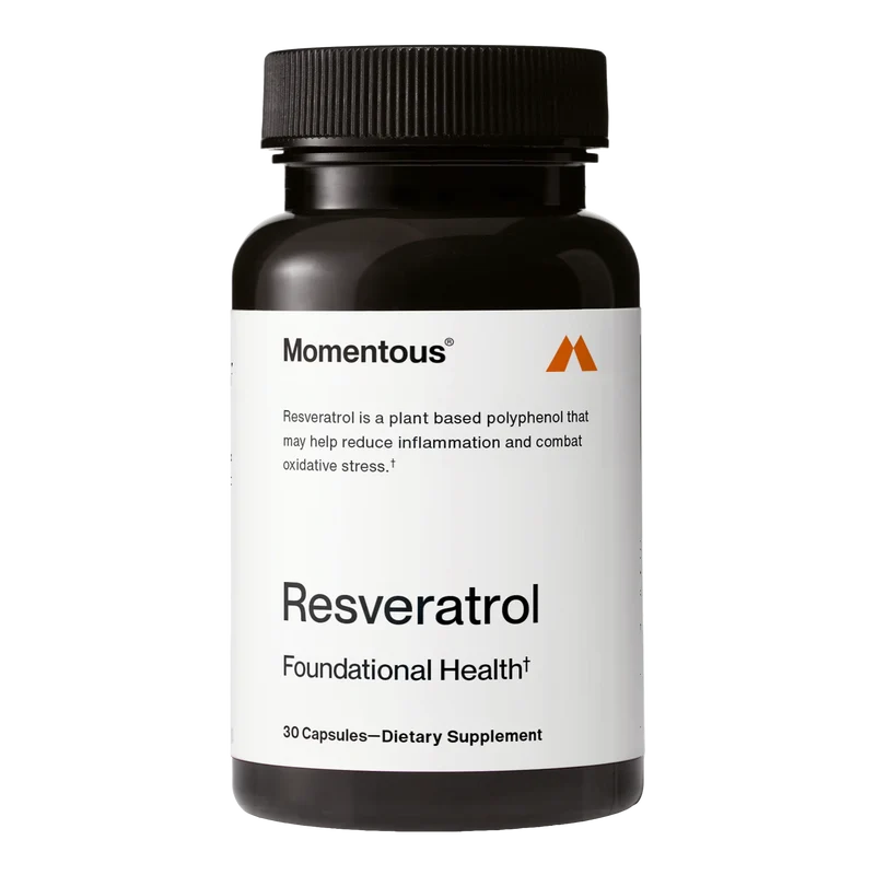 Momentous Resveratrol