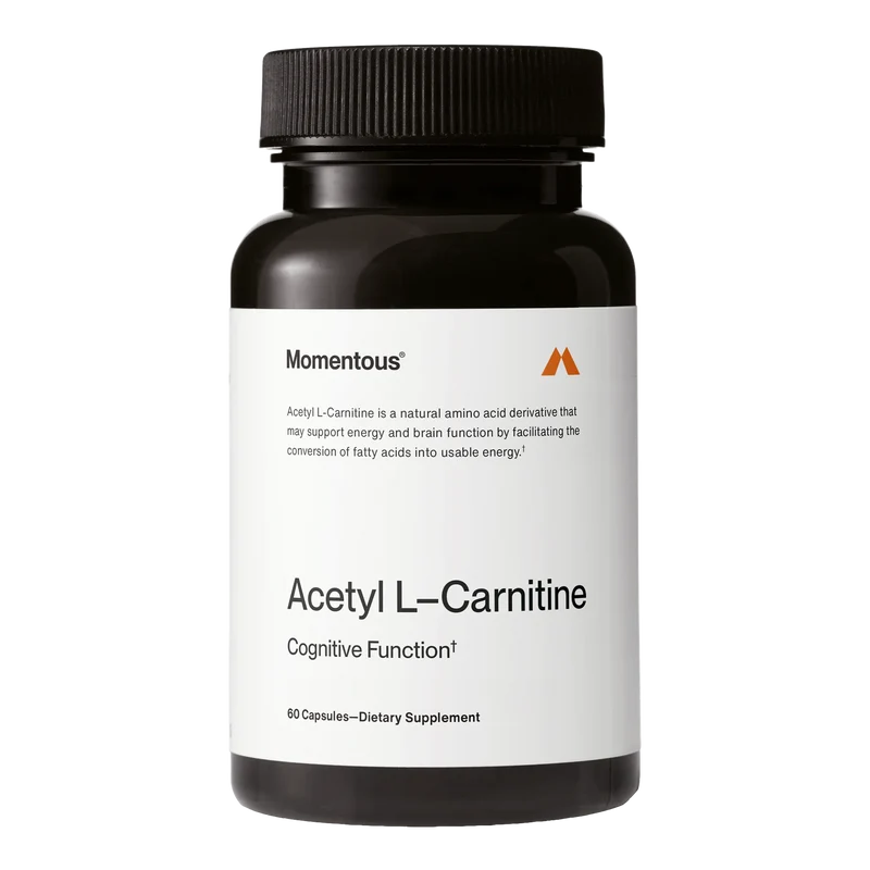 Momentous Acetyl L-Carnitine
