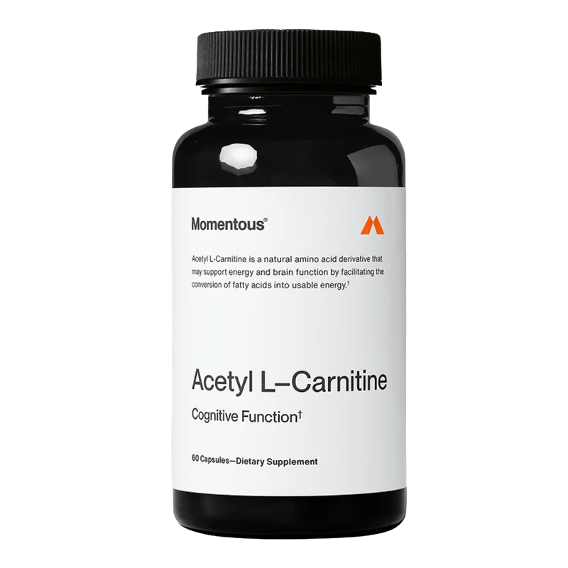 Momentous Acetyl L-Carnitine