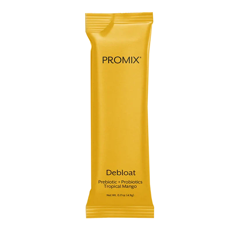 Promix Debloat: Prebiotic + Probiotic