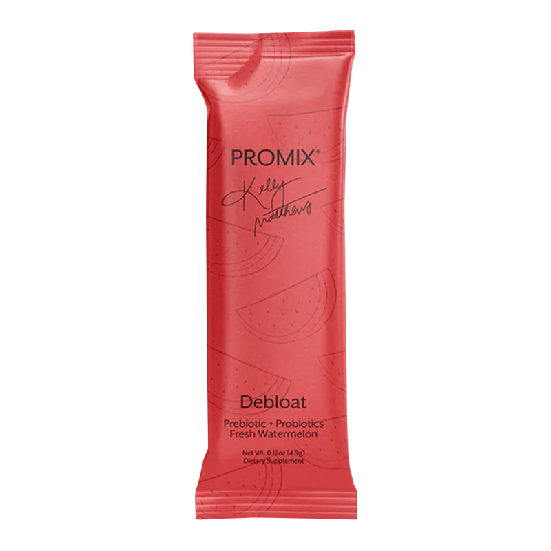 Promix Debloat: Prebiotic + Probiotic