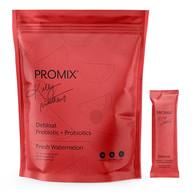 Promix Debloat: Prebiotic + Probiotic