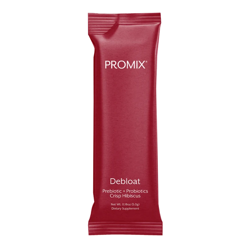 Promix Debloat: Prebiotic + Probiotic