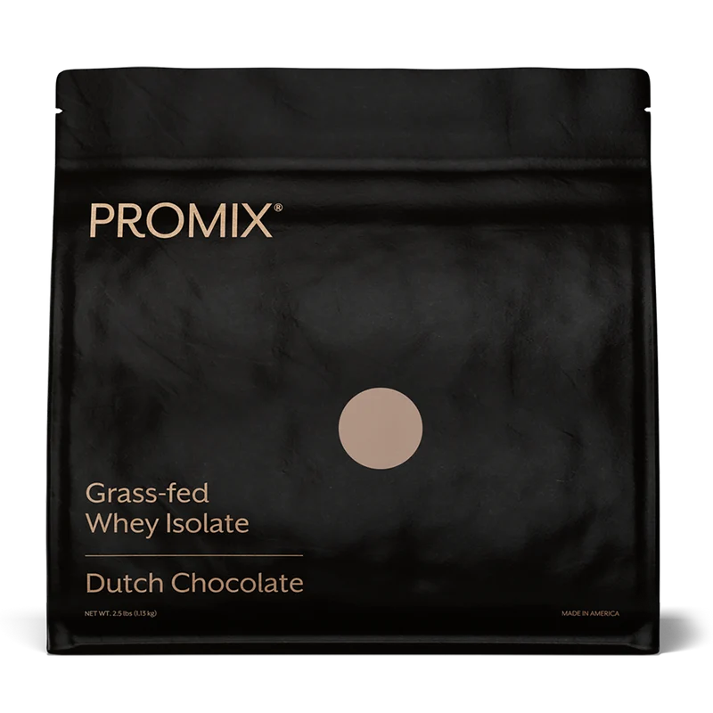 Promix Whey Isolate Protein Powder