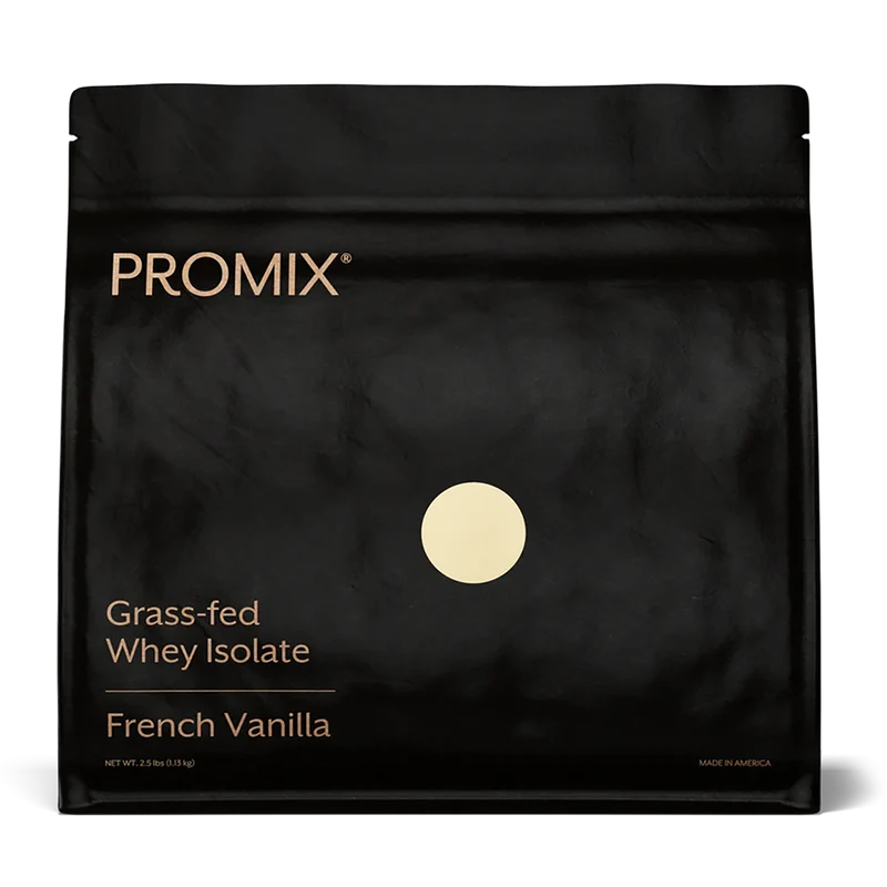 Promix Whey Isolate Protein Powder