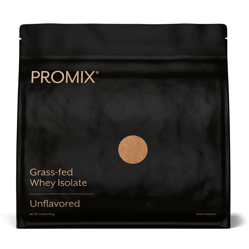 Promix Whey Isolate Protein Powder