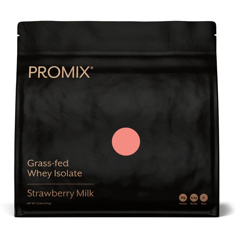Promix Whey Isolate Protein Powder