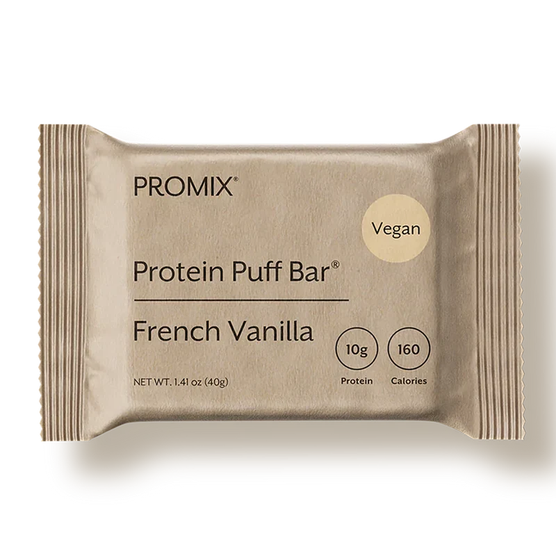 Promix Whey Protein Puff Bars