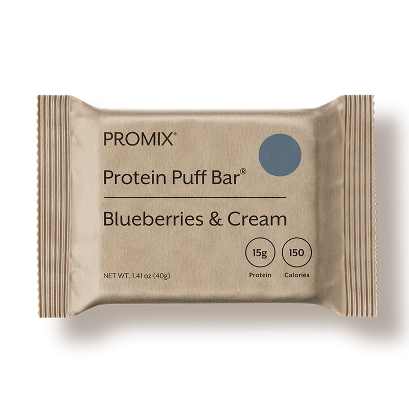 Promix Whey Protein Puff Bars
