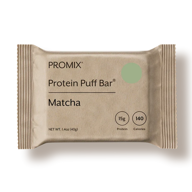 Promix Whey Protein Puff Bars