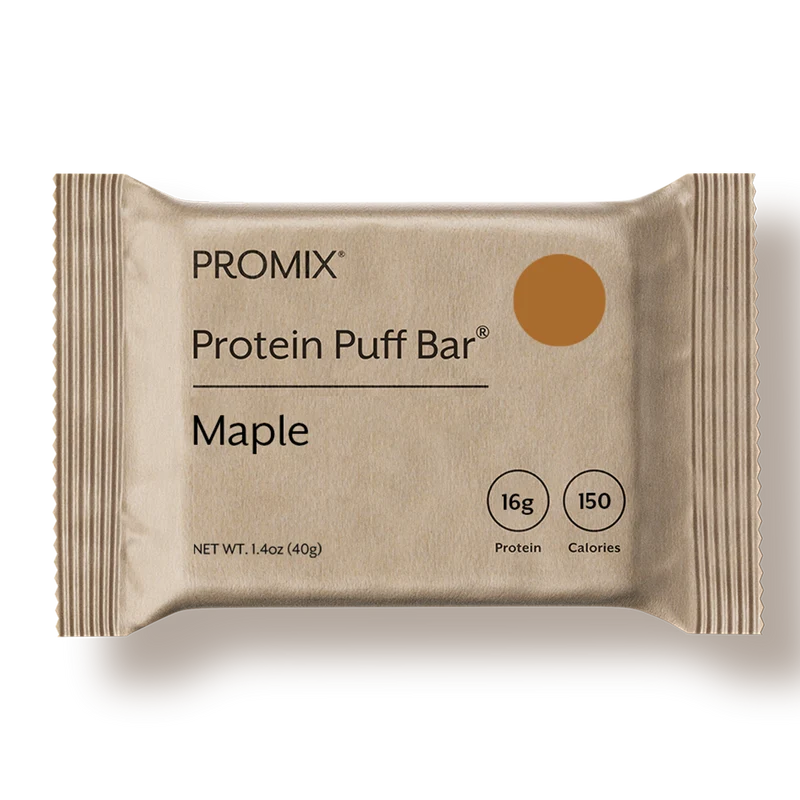 Promix Whey Protein Puff Bars