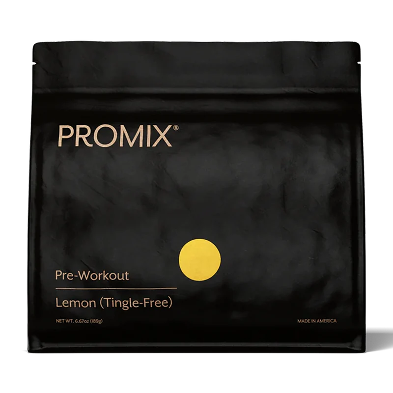 Promix Pre-Workout