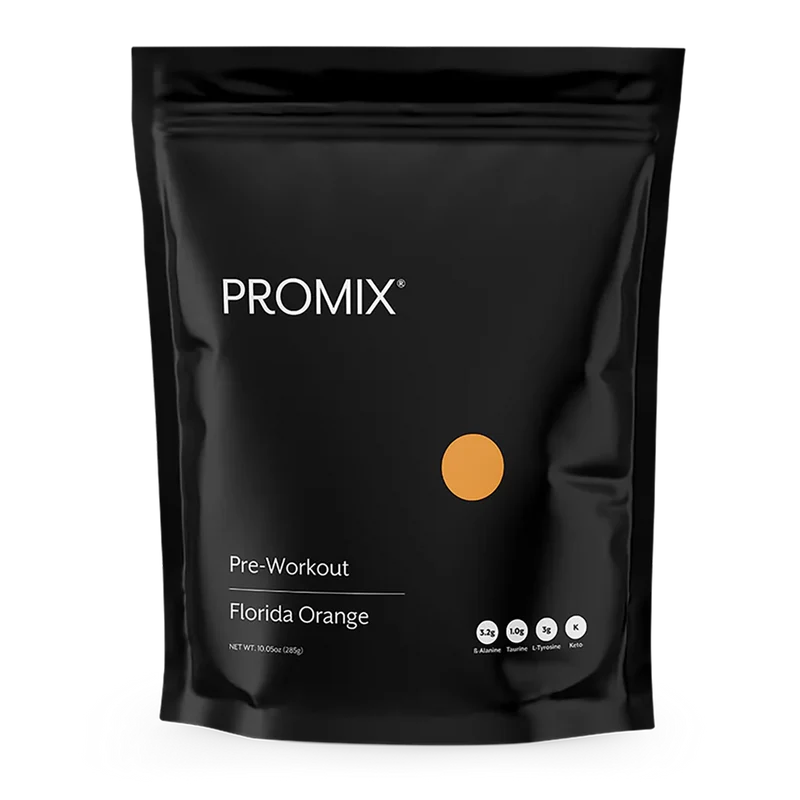 Promix Pre-Workout