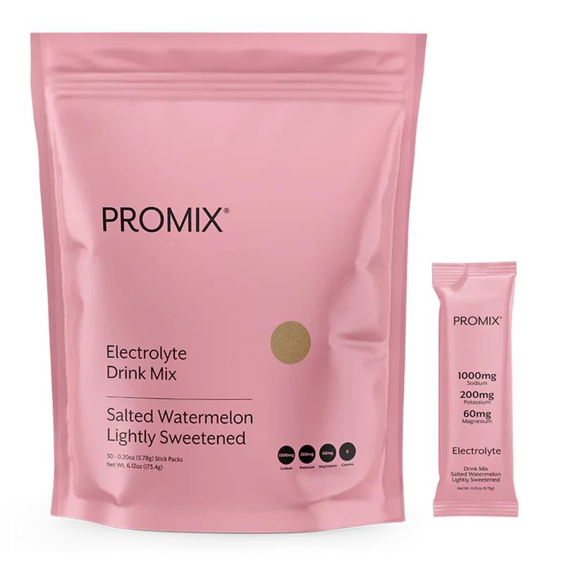 Promix Electrolyte Drink Mix