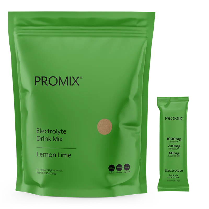 Promix Electrolyte Drink Mix