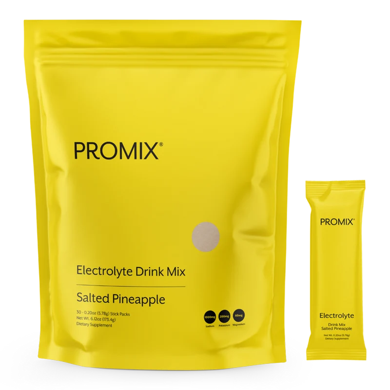 Promix Electrolyte Drink Mix