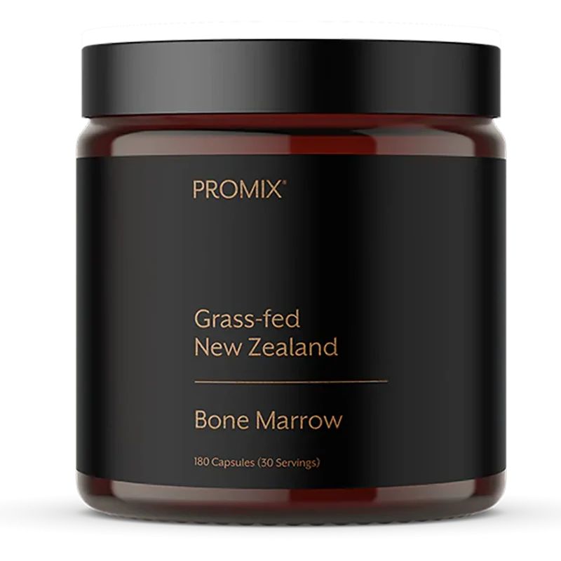 Promix Raw Bone Marrow Capsules