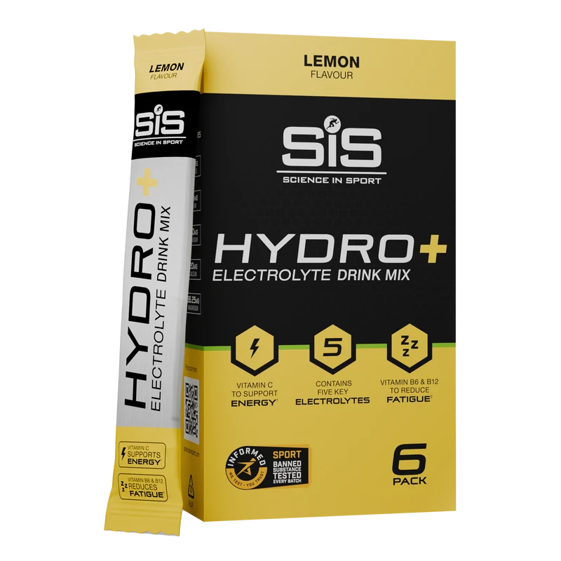 SiS HYDRO+