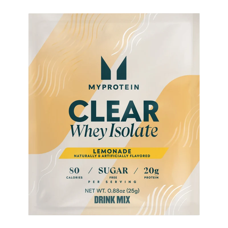 Myprotein Clear Whey Isolate