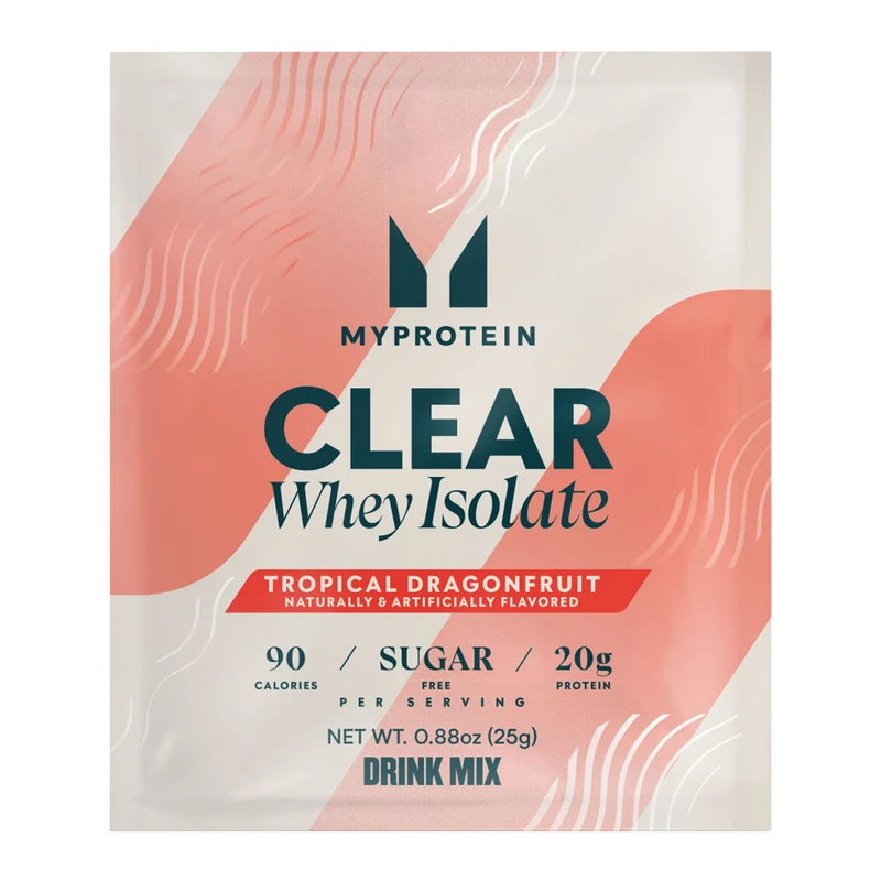 Myprotein Clear Whey Isolate