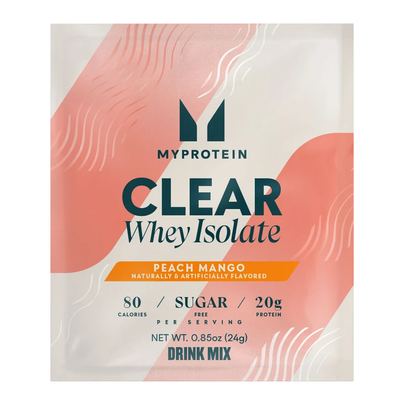 Myprotein Clear Whey Isolate