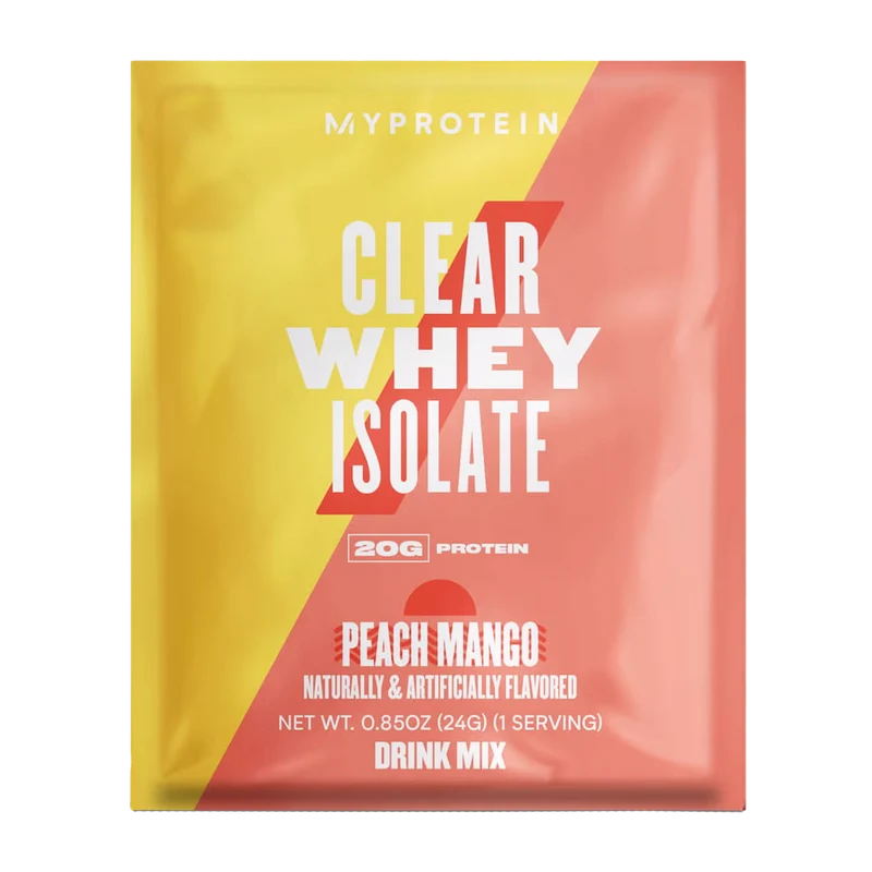 Myprotein Clear Whey Isolate
