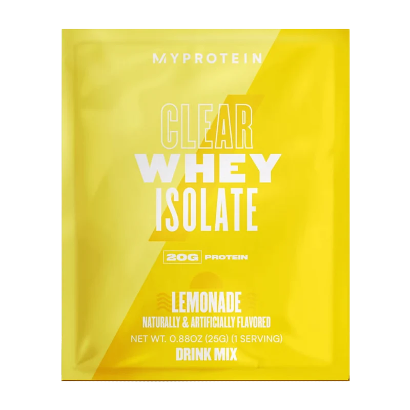 Myprotein Clear Whey Isolate