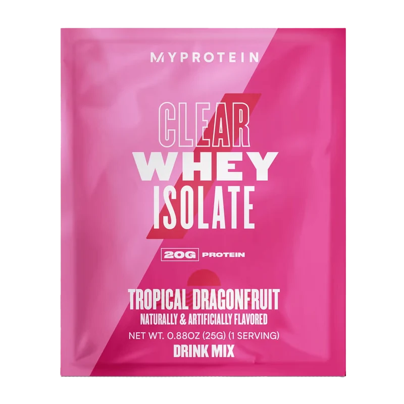 Myprotein Clear Whey Isolate