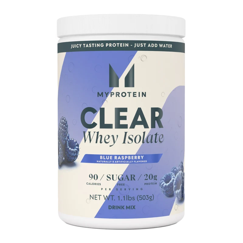 Myprotein Clear Whey Isolate