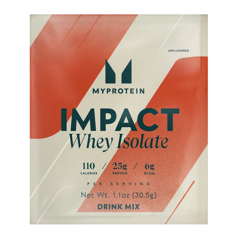 Myprotein Impact Whey Isolate