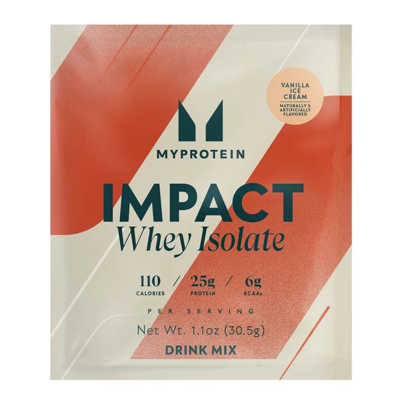Myprotein Impact Whey Isolate