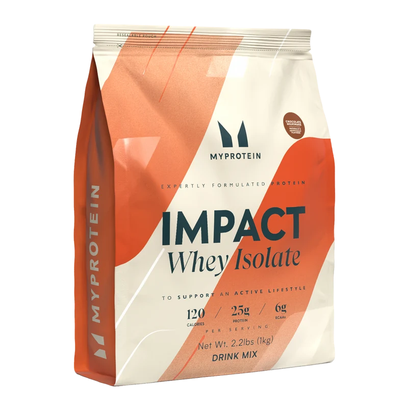 Myprotein Impact Whey Isolate