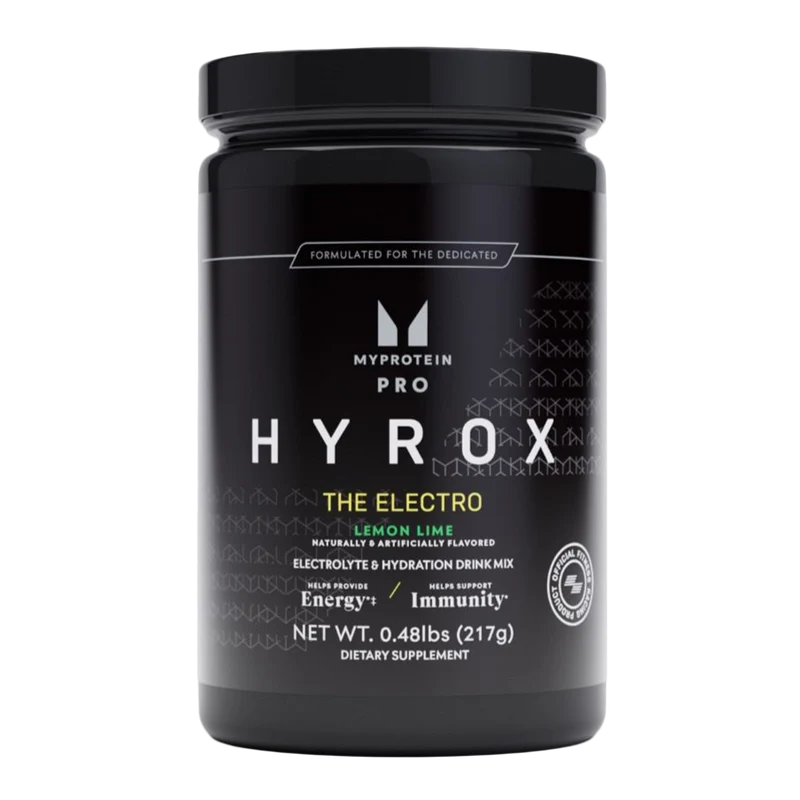 Myprotein THE Electro (HYROX)