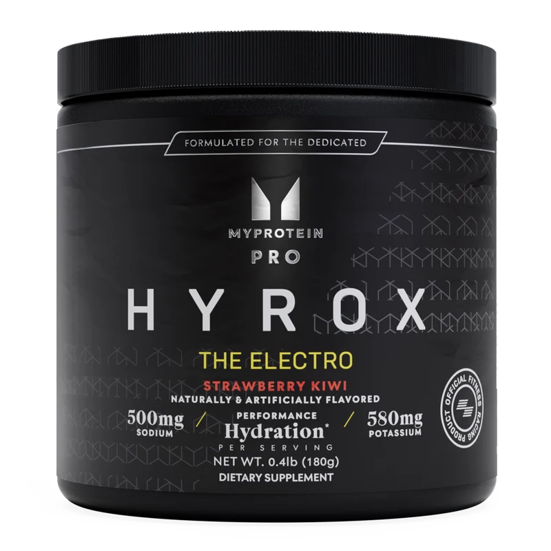 Myprotein THE Electro (HYROX)