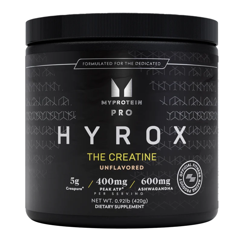 Myprotein THE Creatine (HYROX)