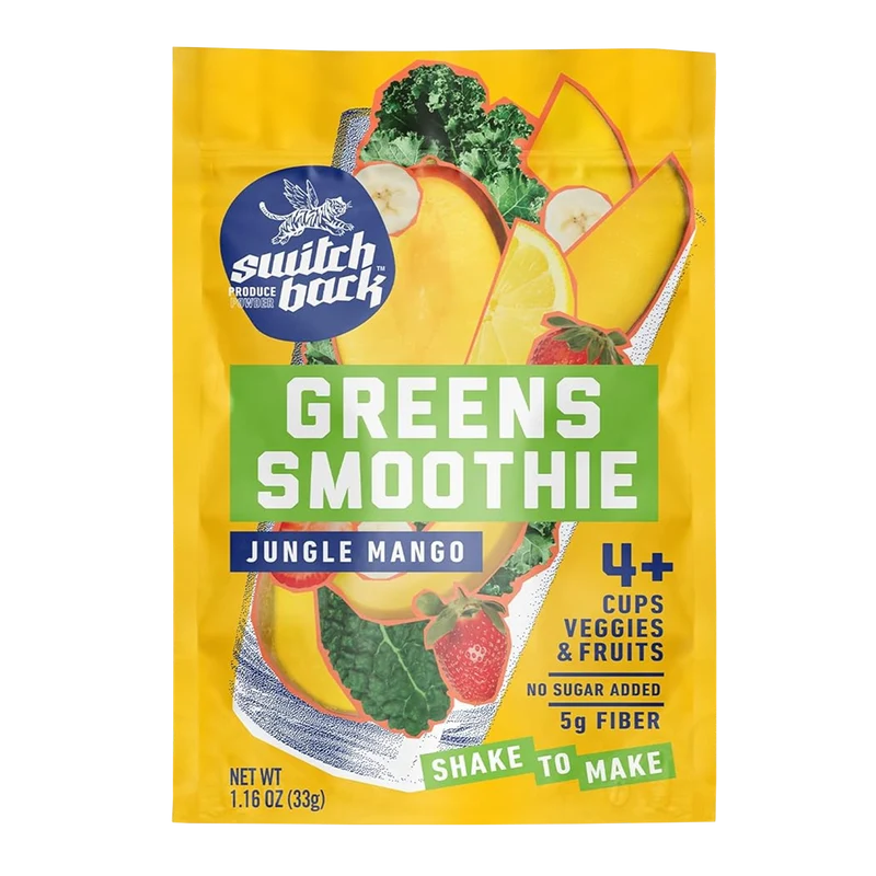 Switchback Greens Smoothie
