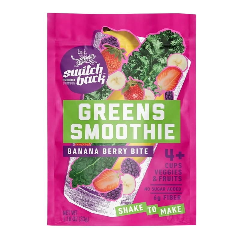 Switchback Greens Smoothie