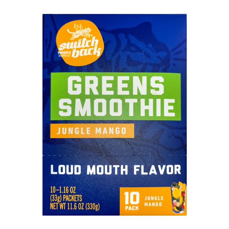 Switchback Greens Smoothie