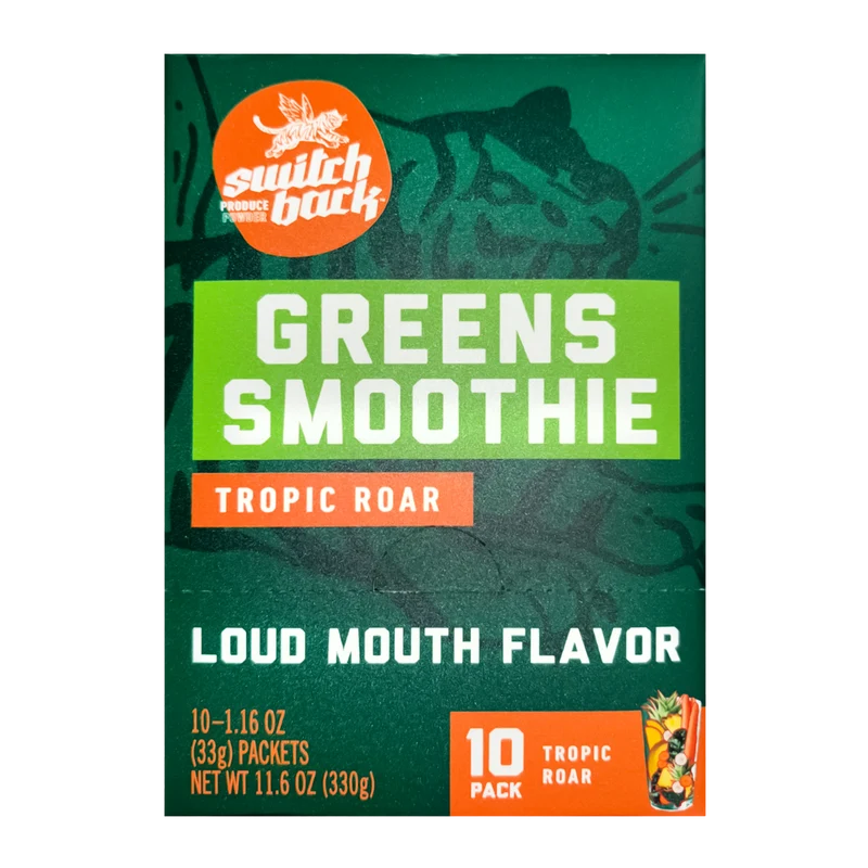 Switchback Greens Smoothie