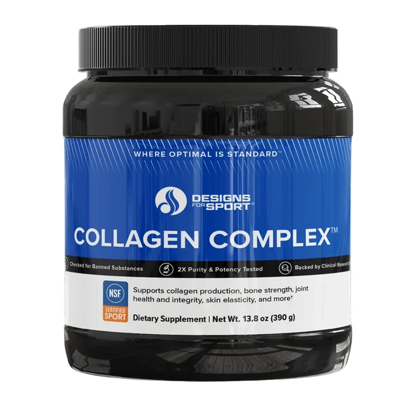 Designs for Sport Collagen Complex™